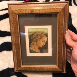 Filippo Lippi Madonna With Child